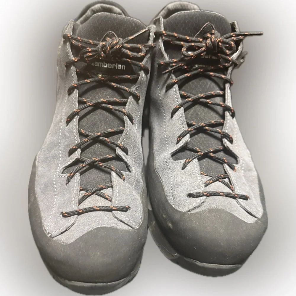 🇮🇹 Zamberlan 🇮🇹 Salathé GTX RR Hiking Shoe 🇮🇹🥾🚫💧 - Picture 5 of 11